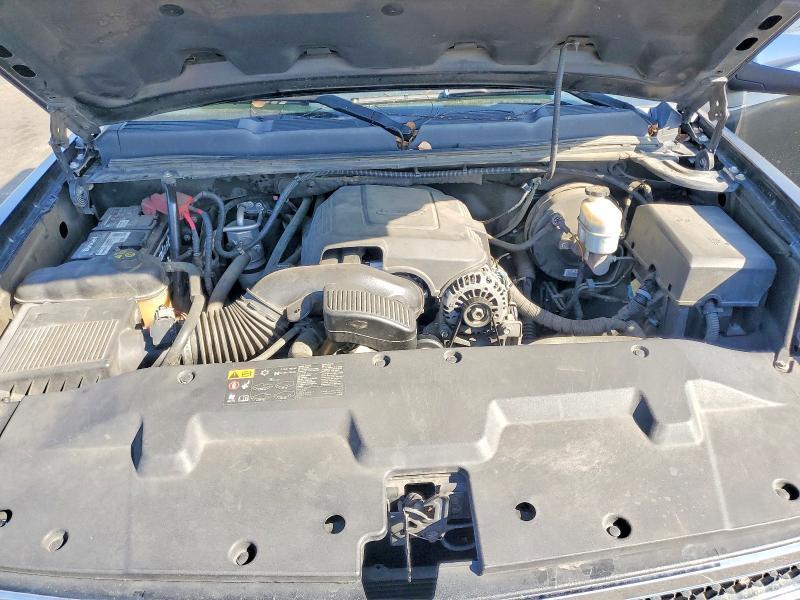 2011 Chevrolet Silverado C1500 LT