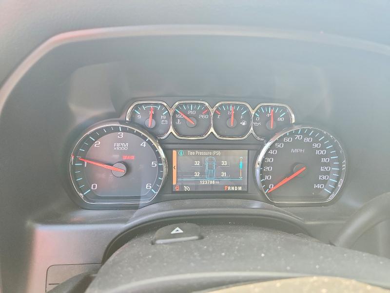 2014 Chevrolet Silverado C1500 LT