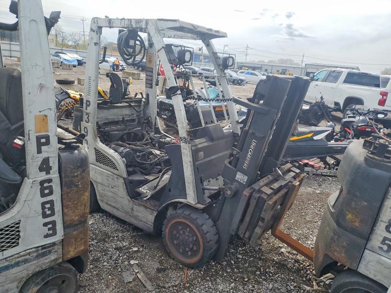 2015 Unicariers 2015 Unicarriers Forklift