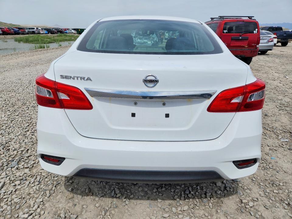 2017 Nissan Sentra s