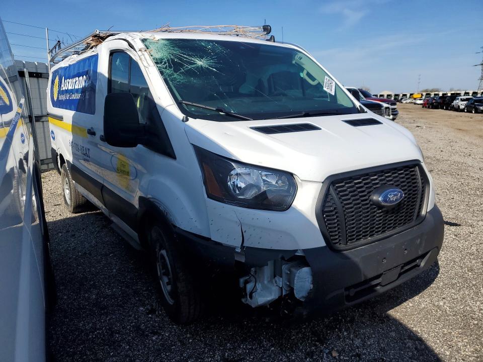 2023 Ford Transit T-150