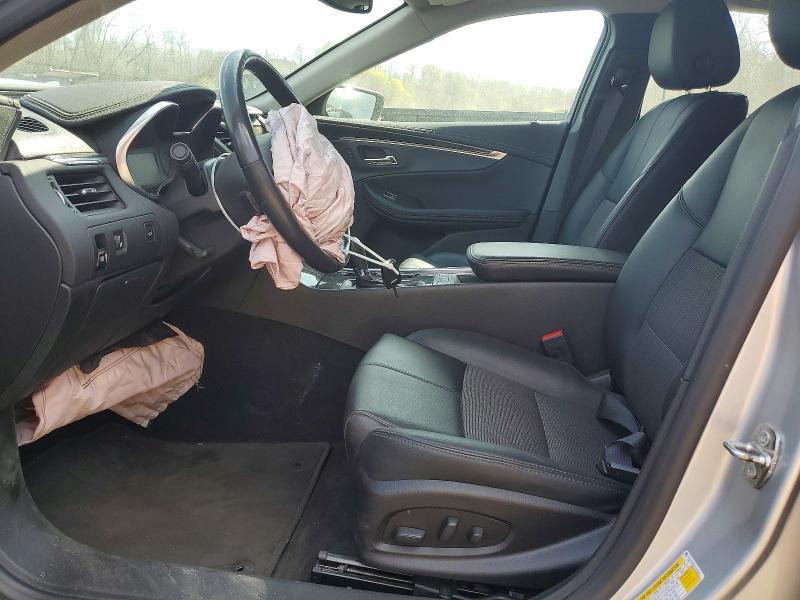 2020 Chevrolet Impala lt