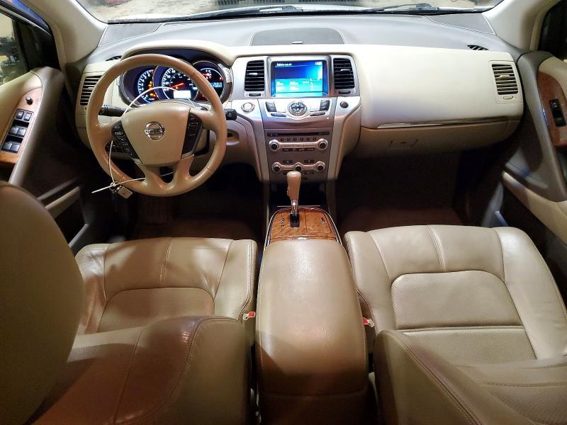 2014 Nissan Murano le