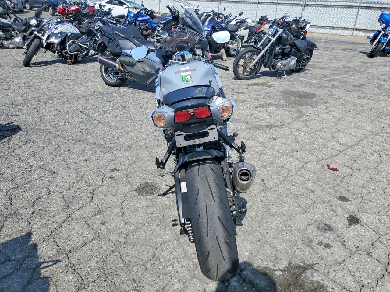 2022 Suzuki GSX-R600