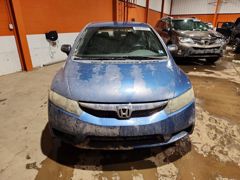 2009 Honda Civic dx