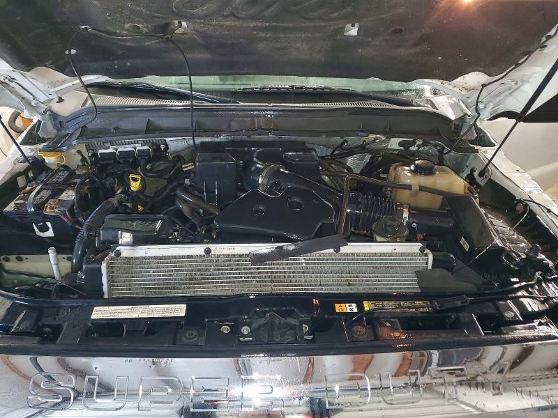 2013 Ford F250 Super Duty Utility / Service Truck