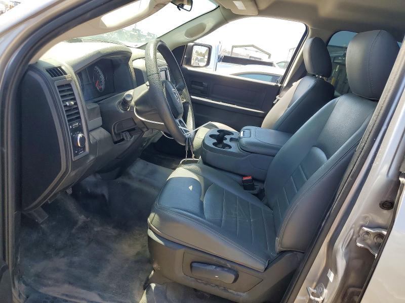 2019 Dodge RAM 1500 Classic Tradesman