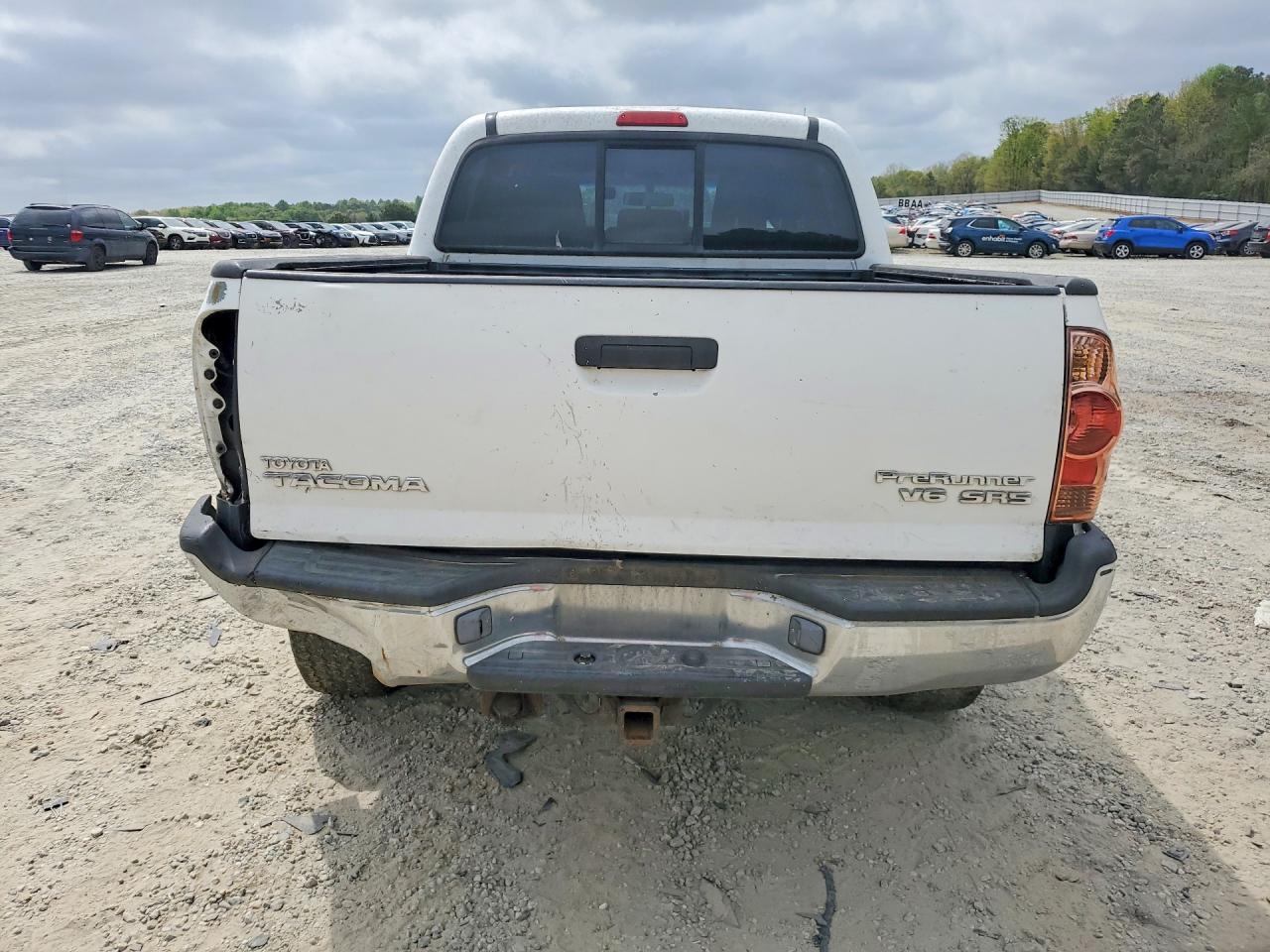 2006 Toyota Tacoma