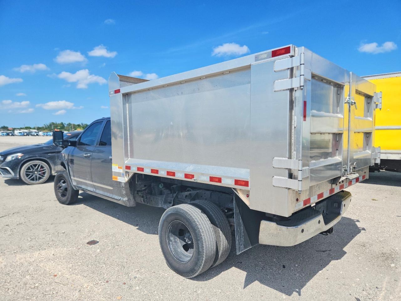 2012 Dodge RAM 3500 SLT Dump Truck