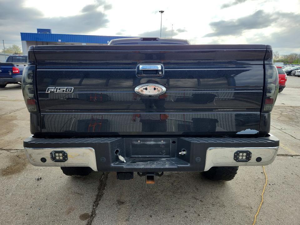 2010 Ford F150 Supercrew