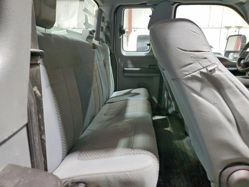 2014 Ford F250 Super Duty Utility / Service Truck