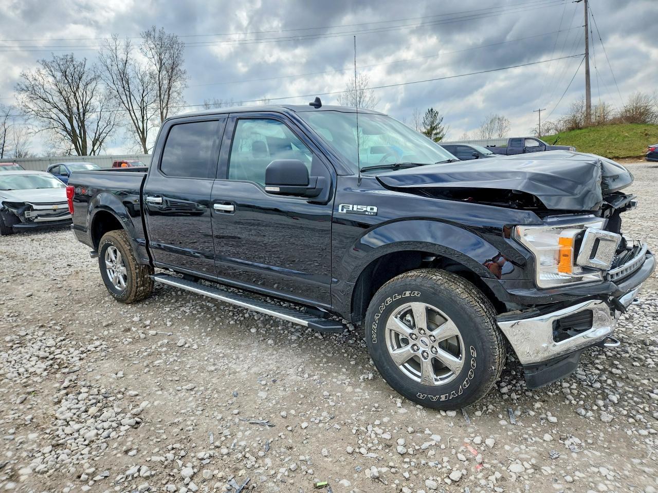 2019 Ford F150 Supercrew