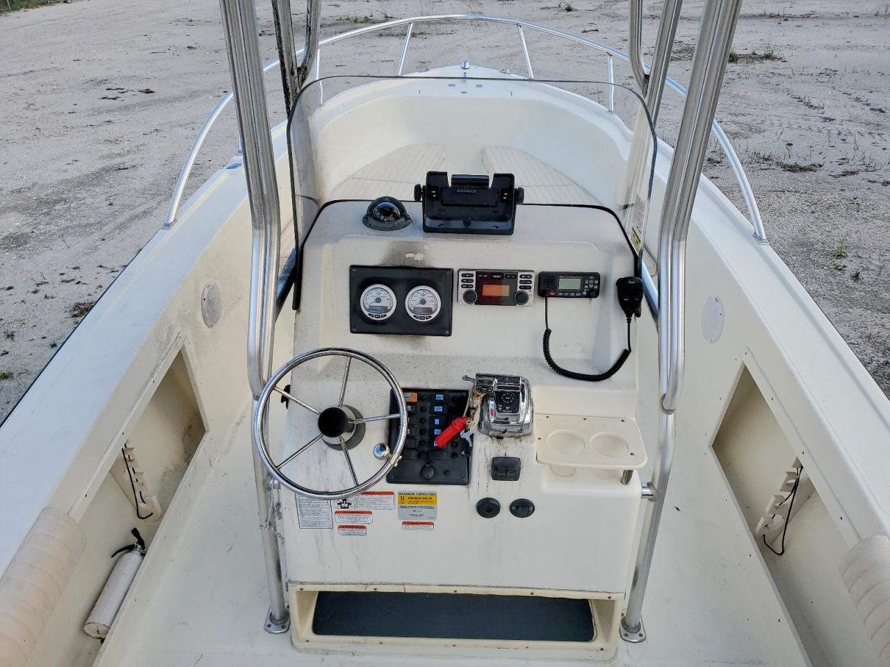 2009 Mako Boat-Boat