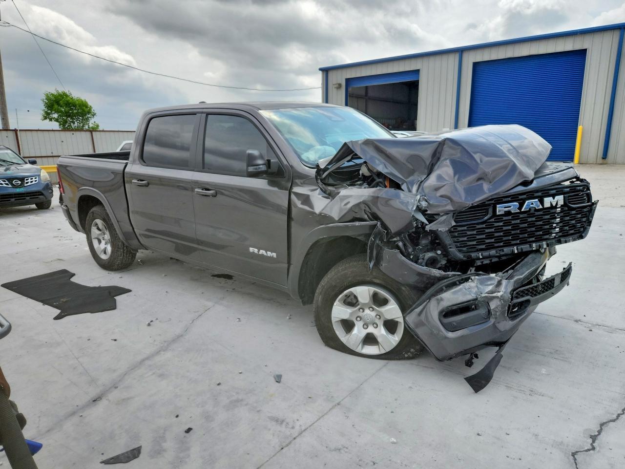 2025 Dodge RAM 1500 BIG Horn