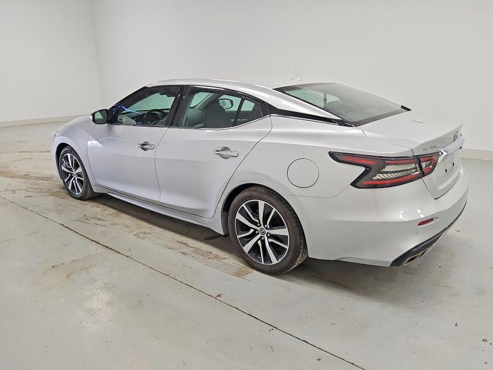 2022 Nissan Maxima 3.5 sv