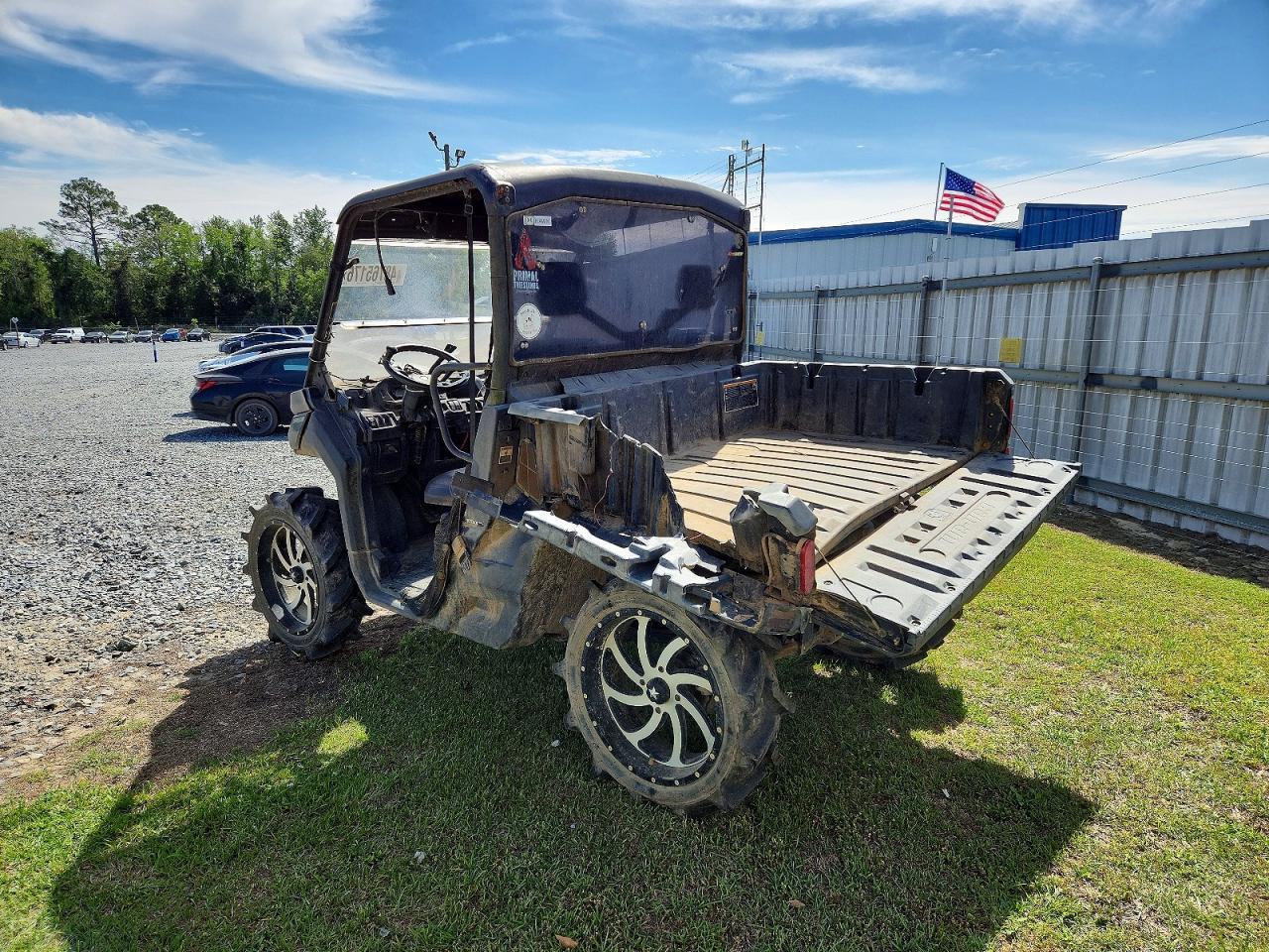 2019 Can-Am Defender Utility Vehicle
