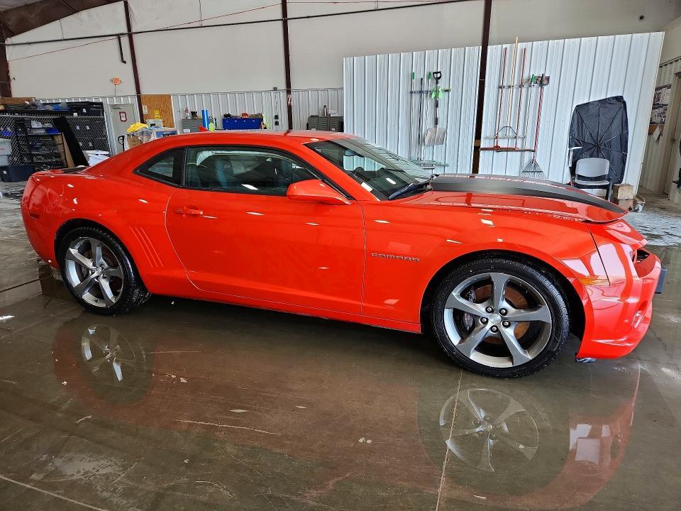 2013 Chevrolet Camaro 2SS
