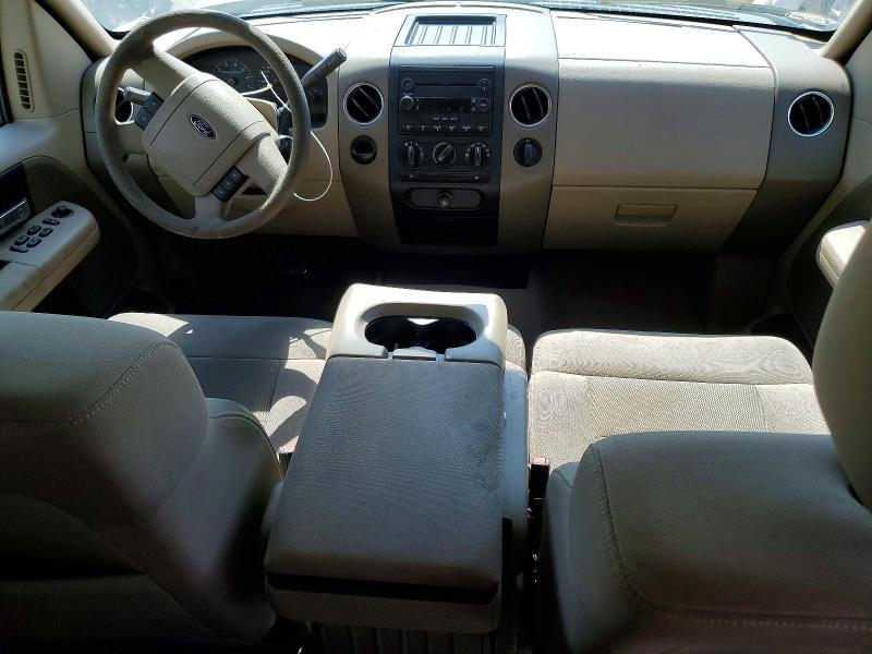 2004 Ford F150 Supercrew