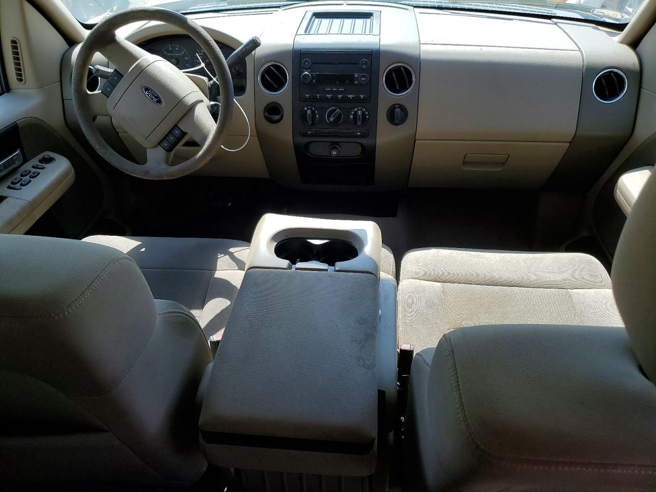 2004 Ford F150 Supercrew
