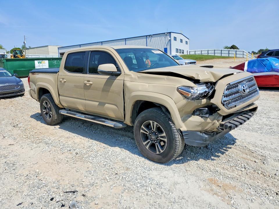 2016 Toyota Tacoma trd Sport