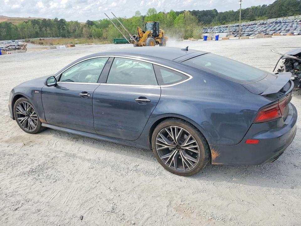 2017 Audi A7 Prestige