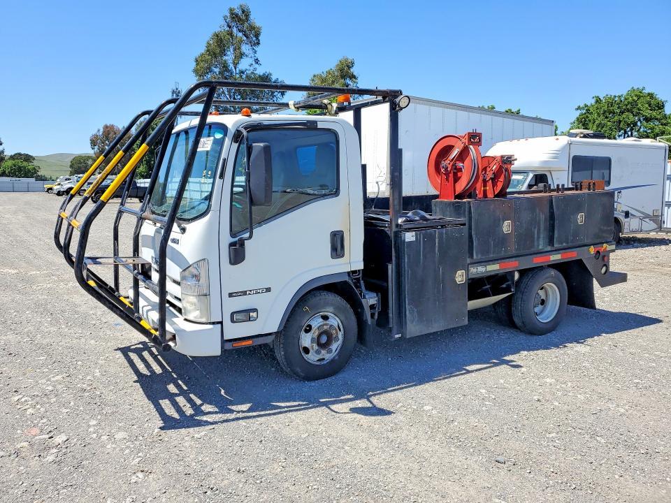2015 Isuzu NPR