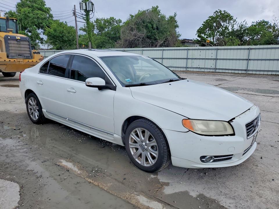 2010 Volvo S80 3.2