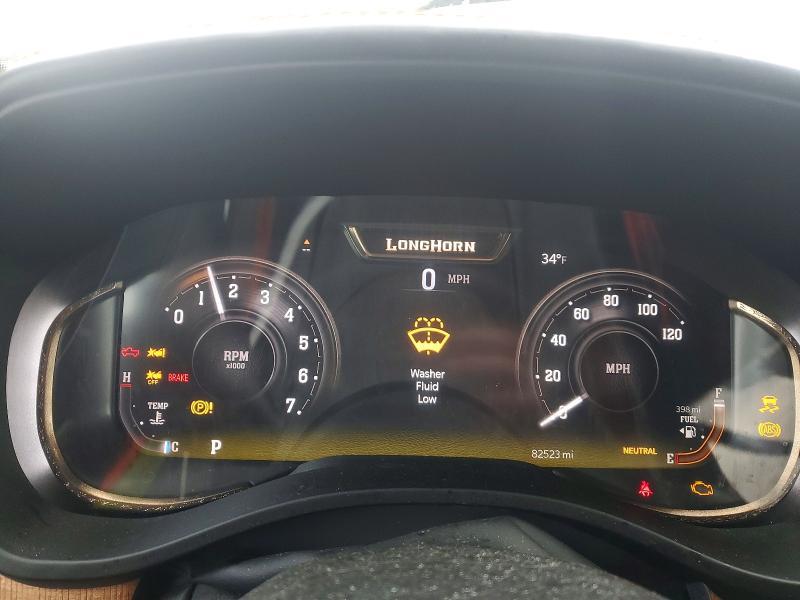 2024 Dodge RAM 1500 Longhorn