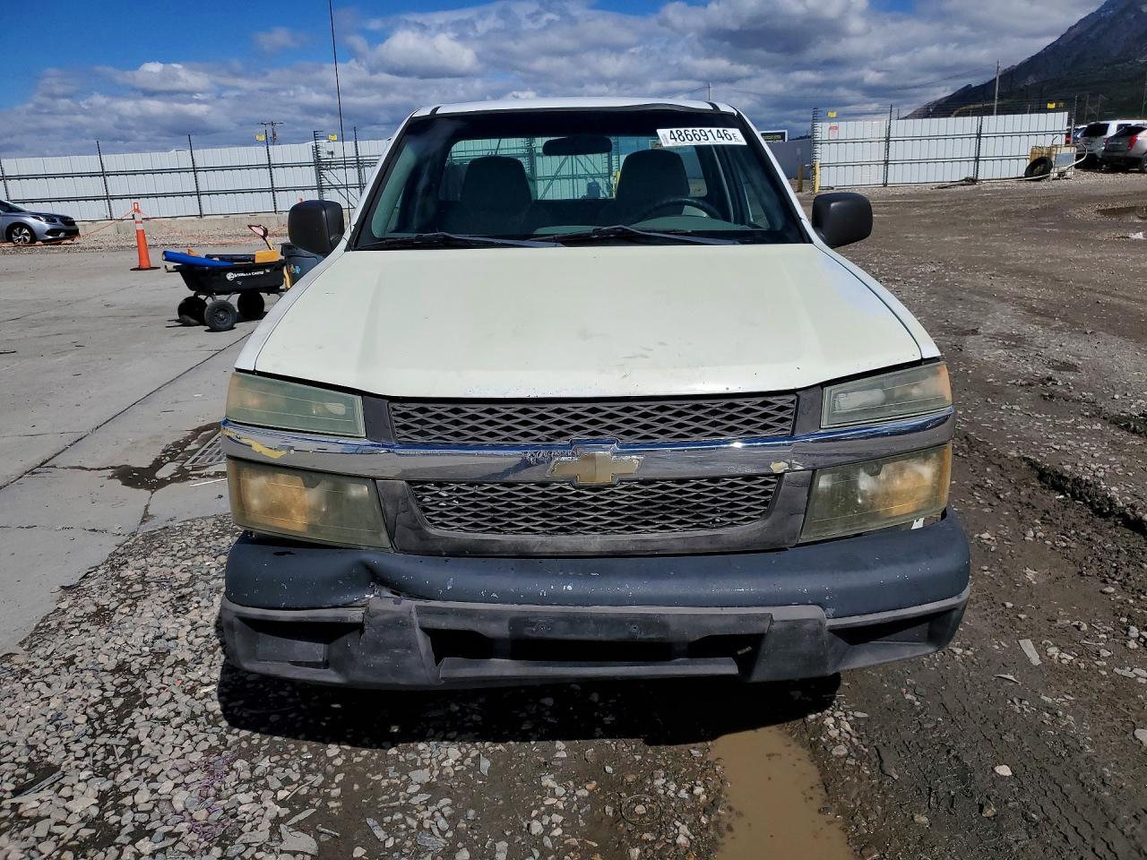 2006 Chev Colorado