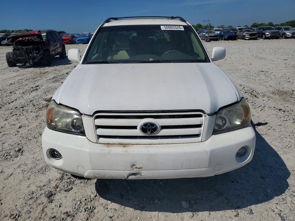 2006 Toyota Highlander Base