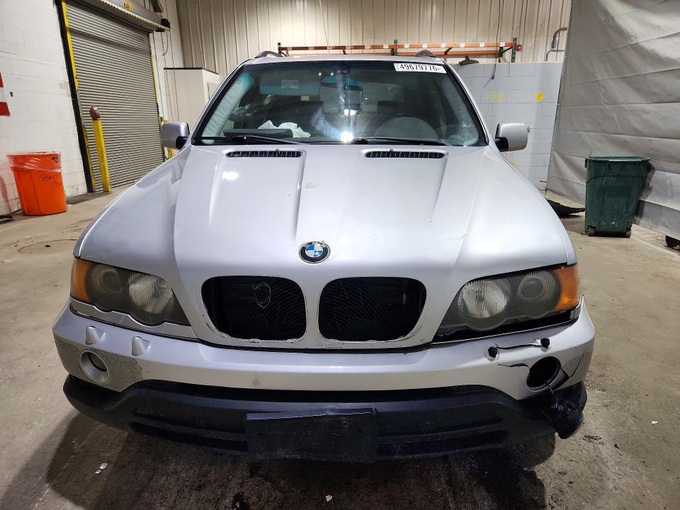 2003 BMW X5 3.0i