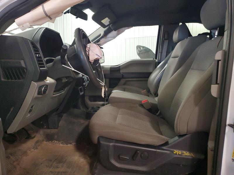 2019 Ford F150 Super Cab