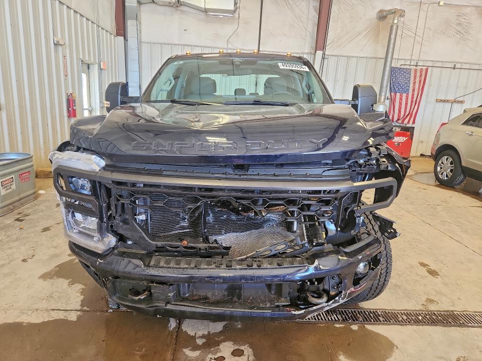 2025 Ford F250 Super Duty