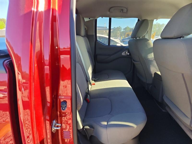 2018 Nissan Frontier SV