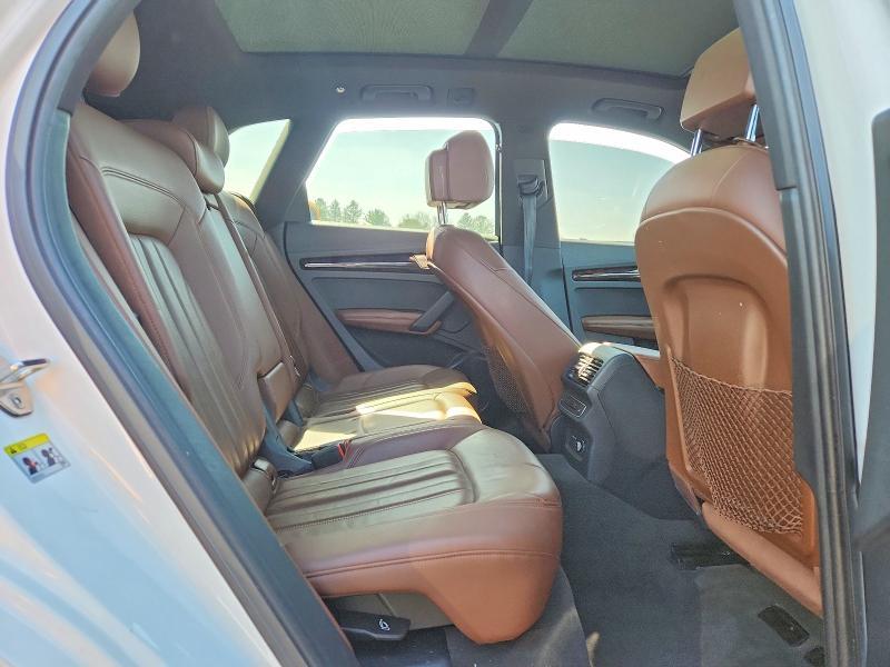 2019 Audi Q5 Premium Plus