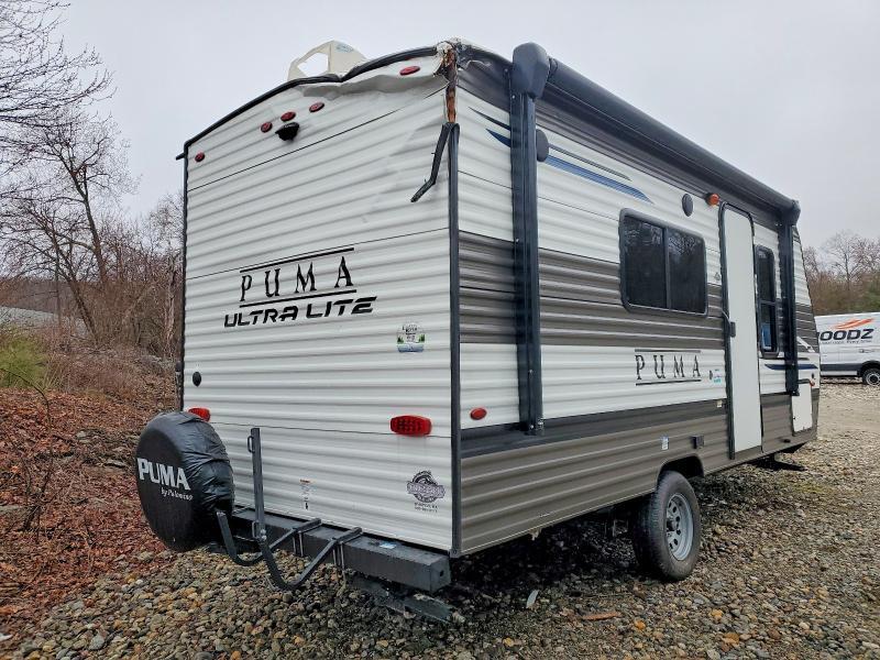 2022 Foresriver 2022 Forest River Puma Camper