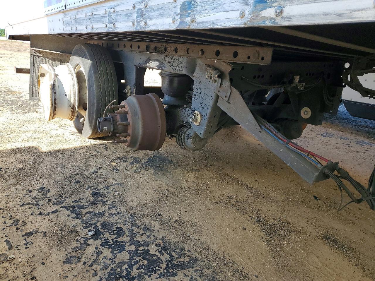 2017 Great Dane DRY Van Trailer