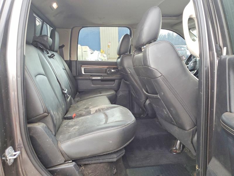 2015 Dodge 3500 Laramie