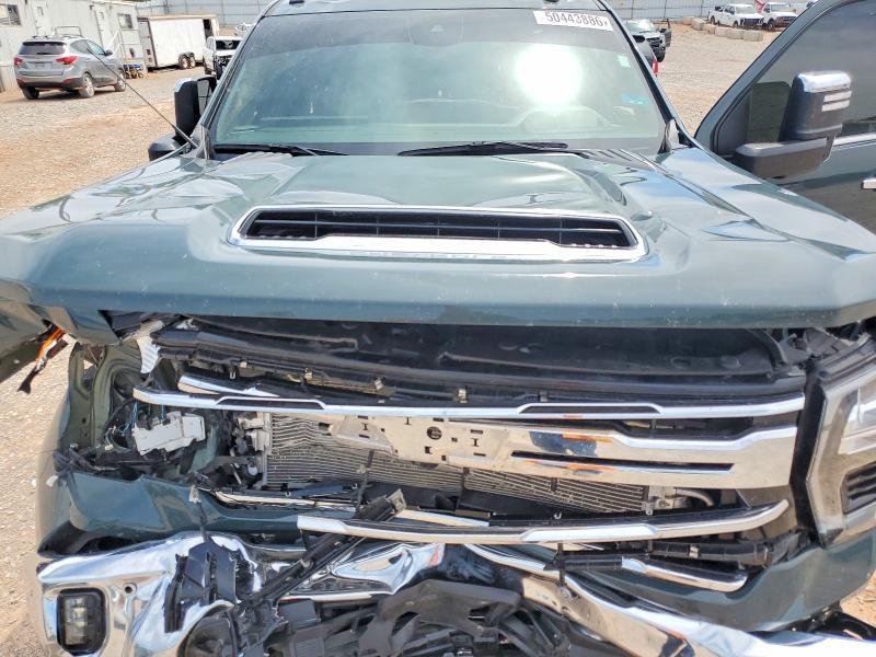 2025 Chevrolet Silverado K3500 LTZ