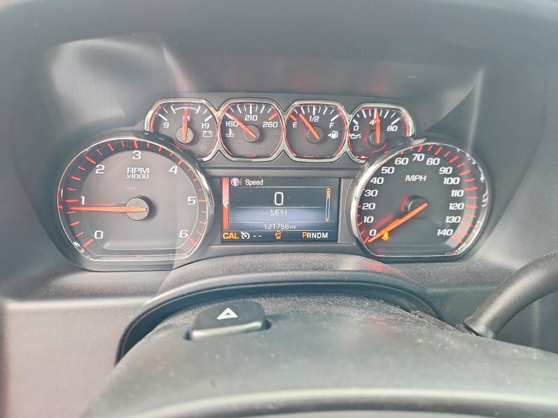 2016 GMC Sierra K1500 sle