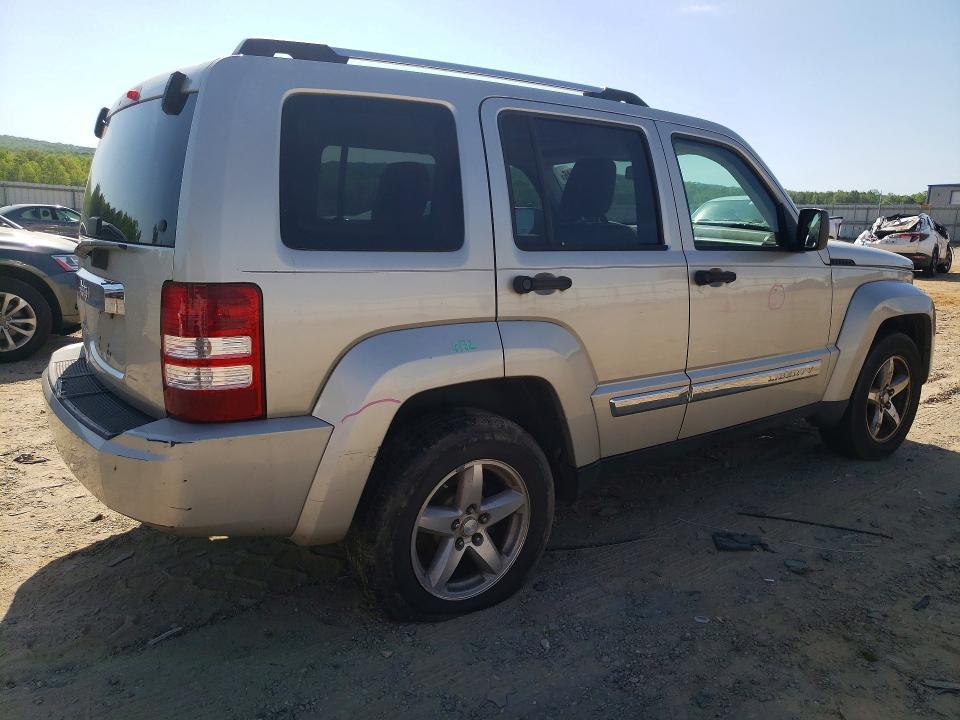 2009 Jeep Liberty Limited