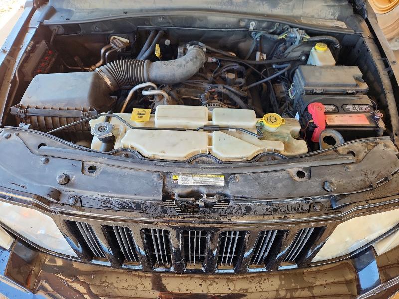 2011 Jeep Liberty Sport