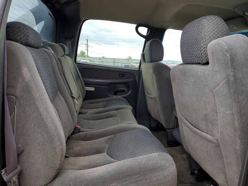 2003 Chevrolet Avalanche K1500