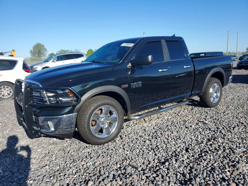 2015 Dodge Ram 1500 slt