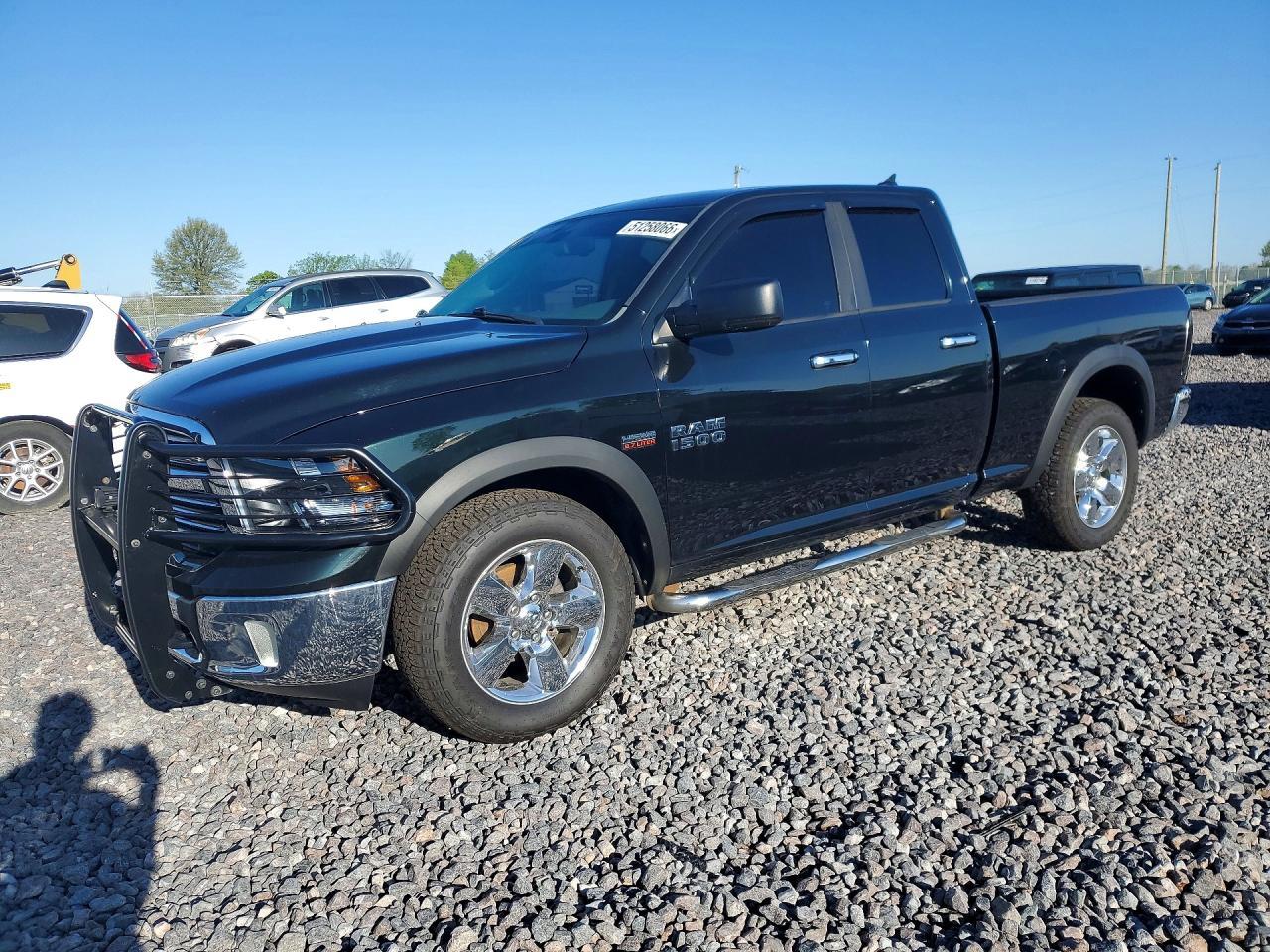 2015 Dodge RAM 1500 SLT