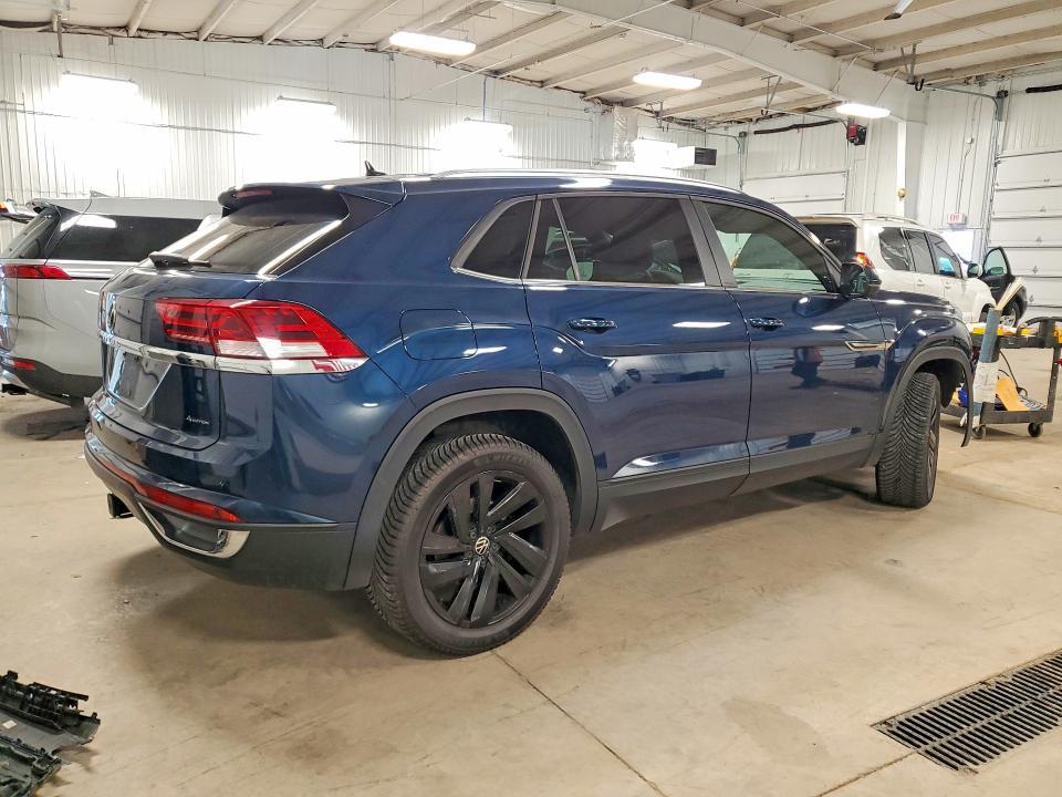 2023 Volkswagen Atlas Cross Sport se