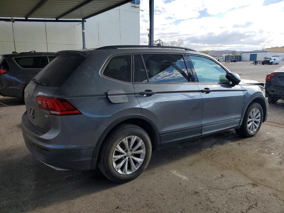 2018 Volkswagen Tiguan s