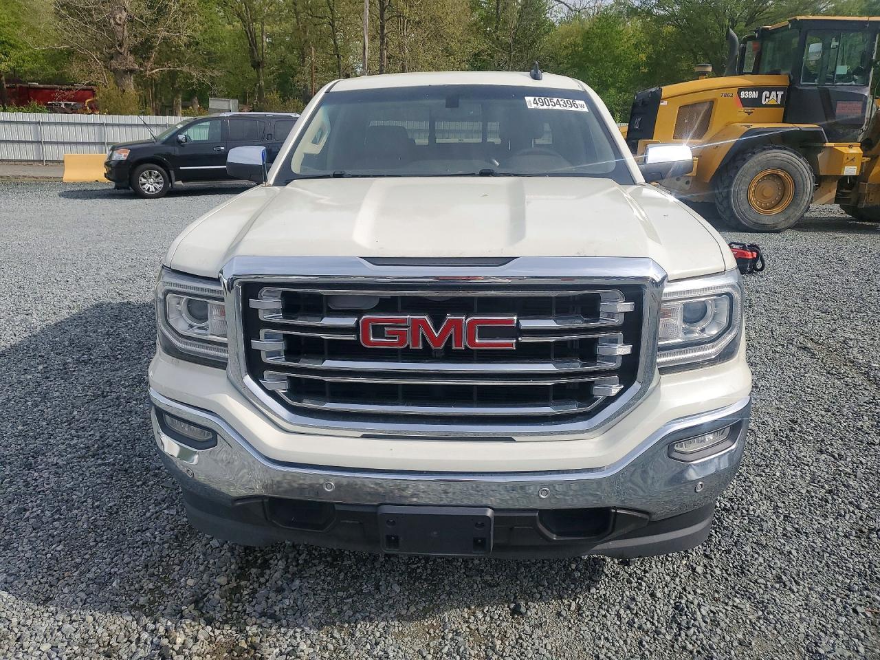 2017 GMC Sierra C1500 SLT