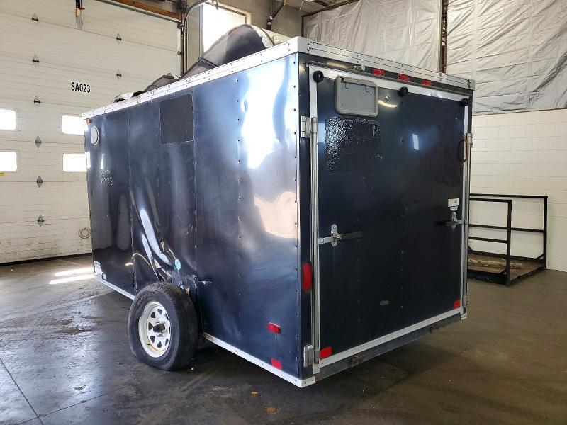 2016 United XLV-612SA30-S Enclosed Cargo Trailer