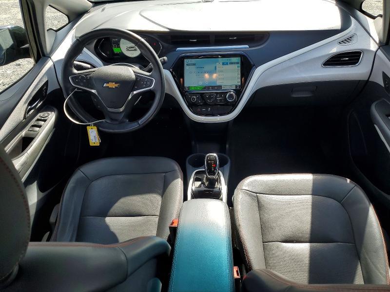 2017 Chevrolet Bolt ev Premier